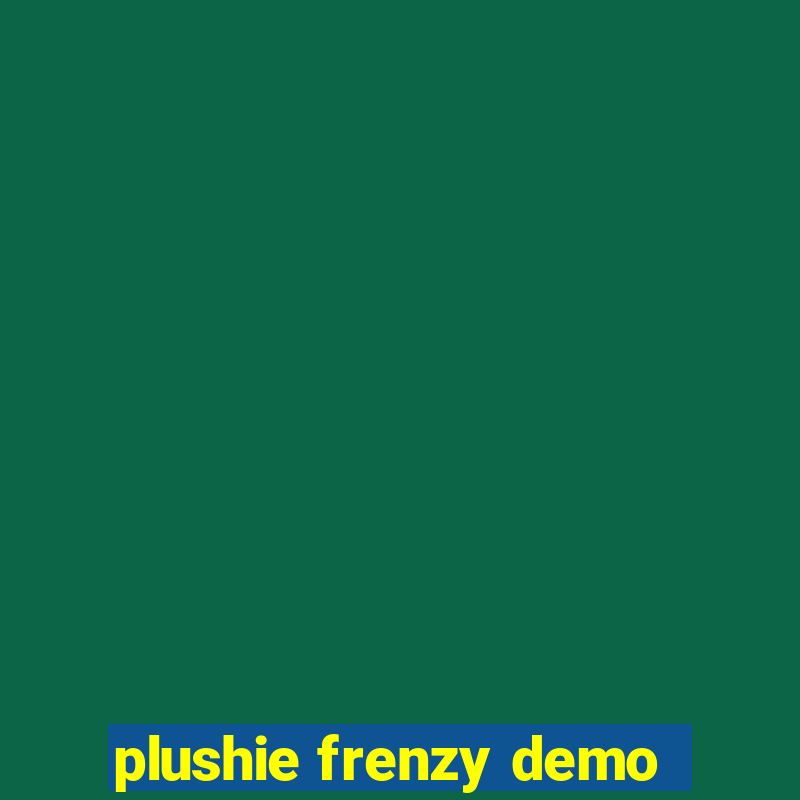 plushie frenzy demo